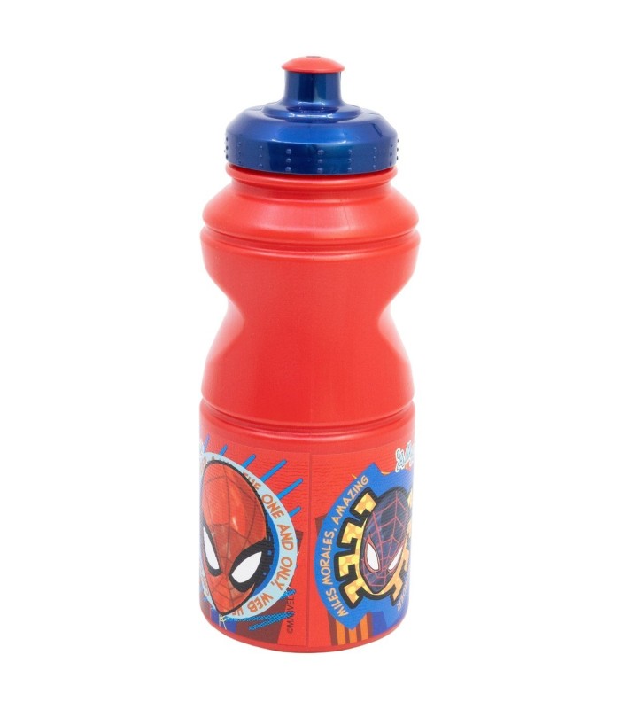 Garrafa Sport Easy Hold 380 ml Spider-Man Mob Rules