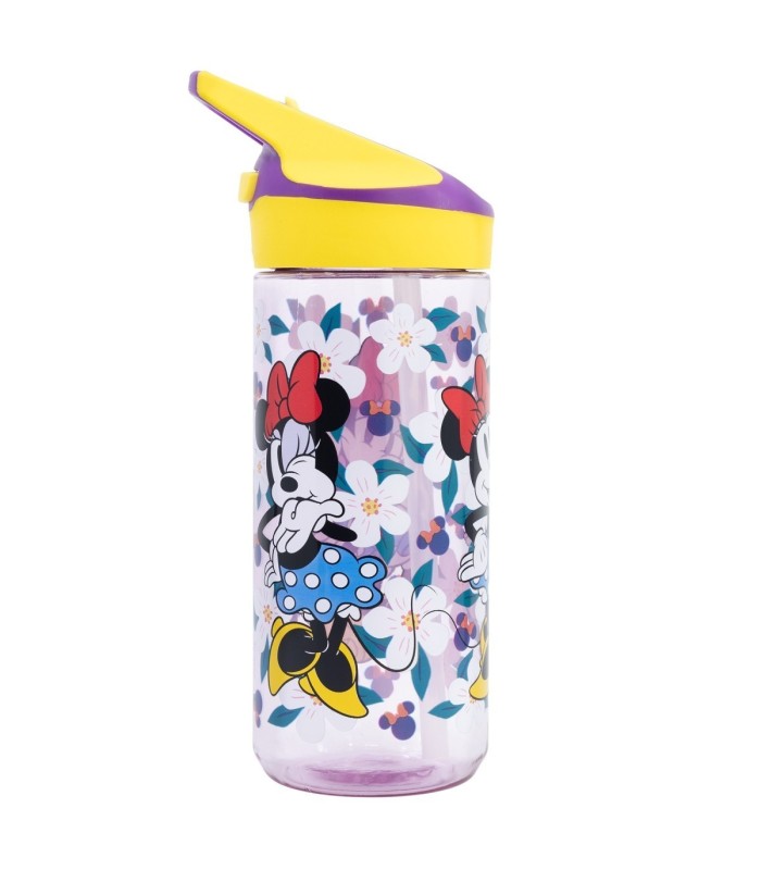 Garrafa Ecozen Premium Média 620 ml Minnie Sunshine