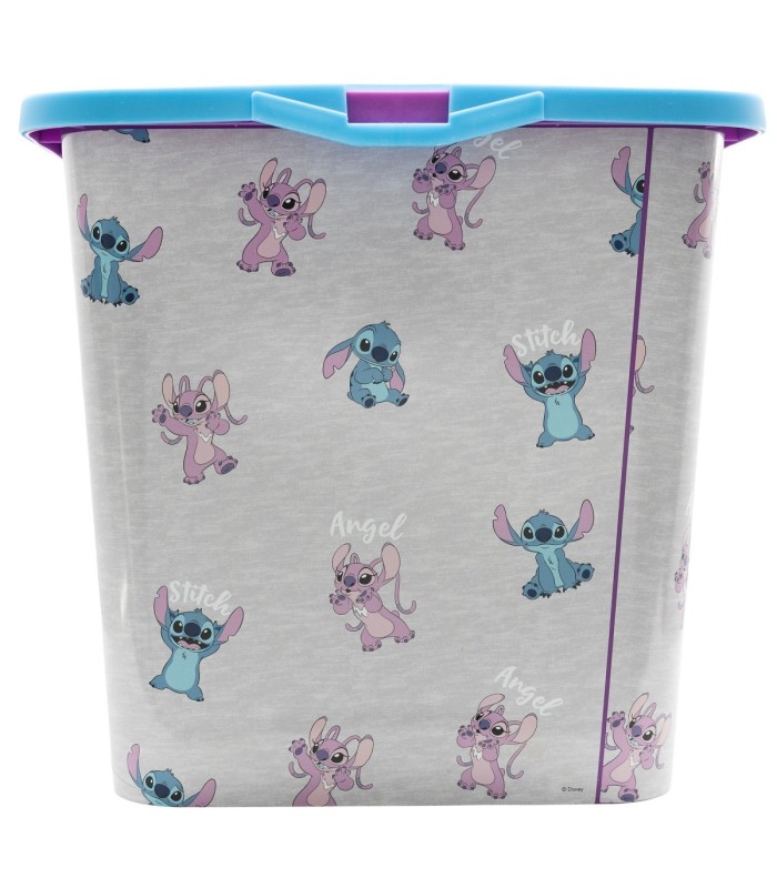 CAIXA CLICK 23 L STITCH AND ANGEL