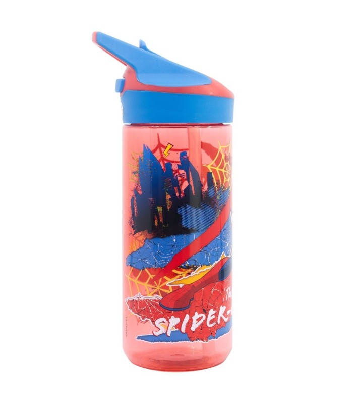 Botelha Ecozen Premium Mediana 620 ml Spider-Man