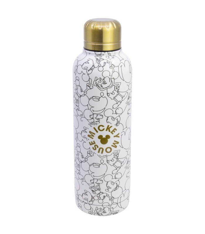Botelha Térmica Inox 515 ml Mickey Mouse