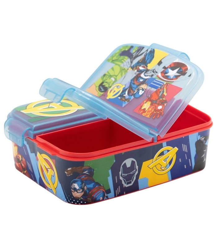 SANDWICHERA MULTIPLE AVENGERS SETE MARAVILHAS