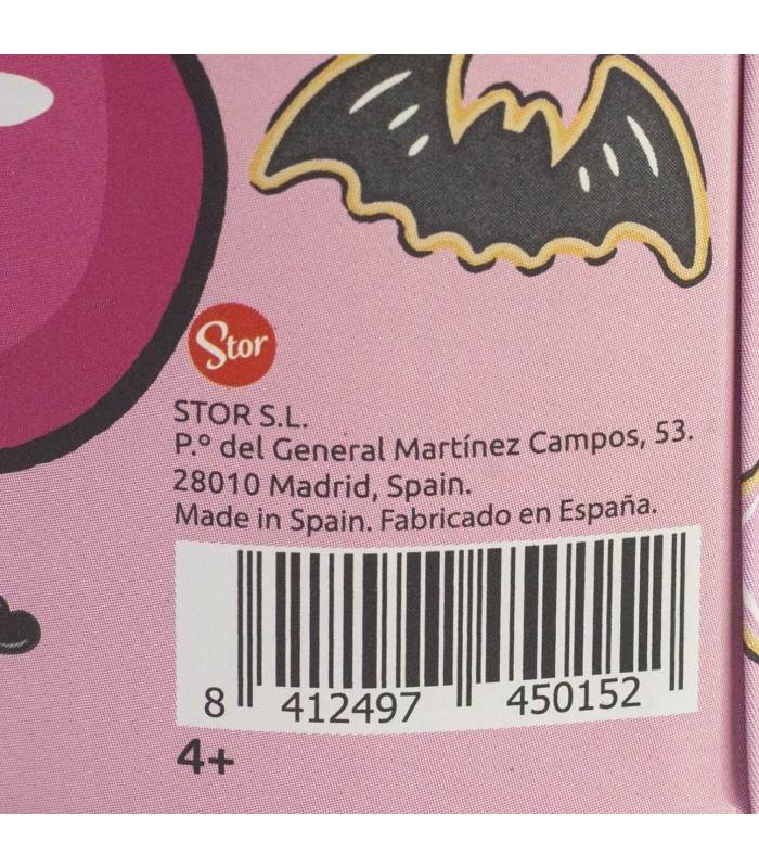 Poupança Metálica Kuromi para Crianças